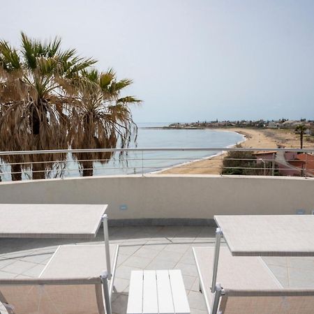 Cicirata Sea Beach - Sicilia Vacanza Avola Bagian luar foto