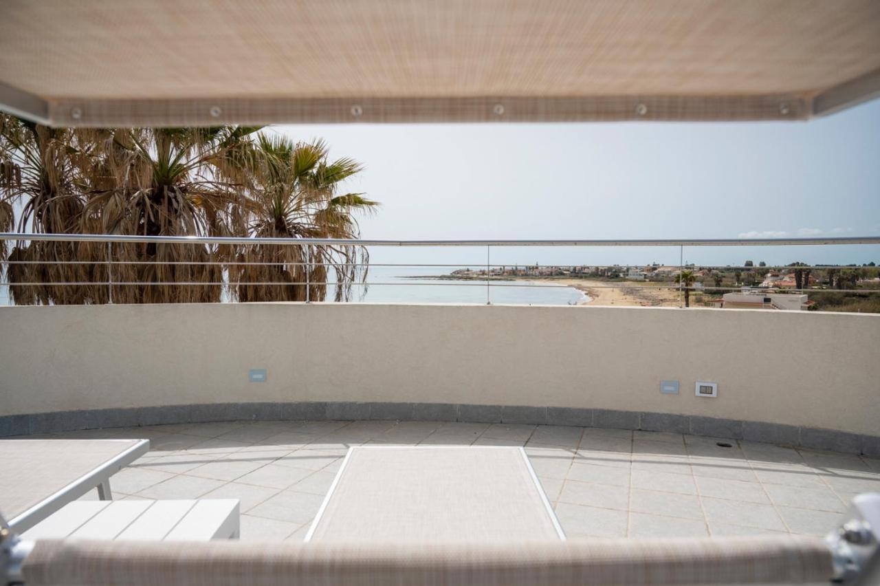 Cicirata Sea Beach - Sicilia Vacanza Avola Bagian luar foto