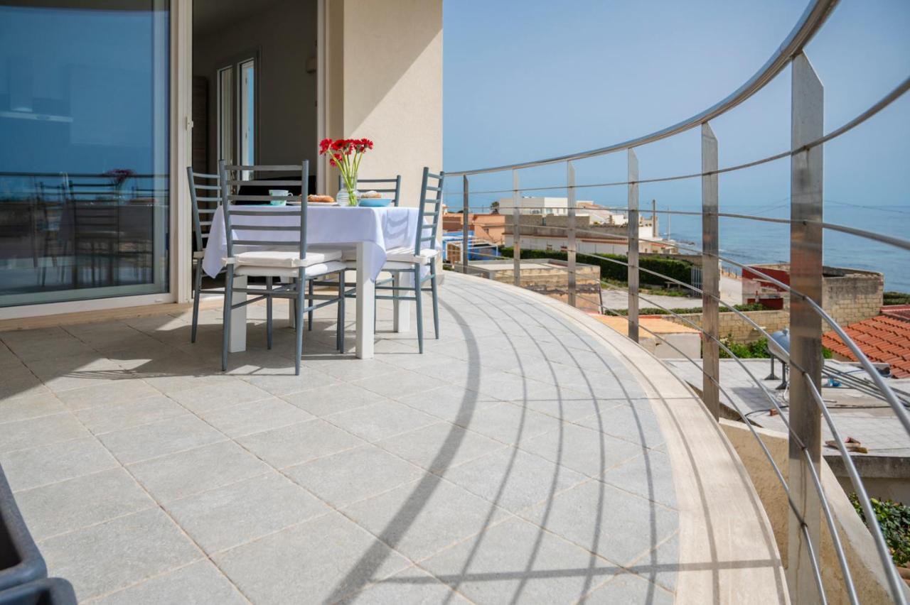 Cicirata Sea Beach - Sicilia Vacanza Avola Bagian luar foto