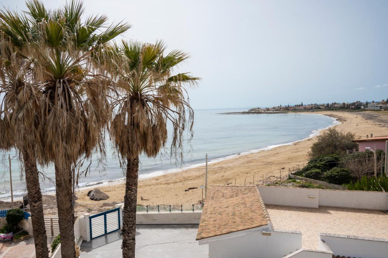 Cicirata Sea Beach - Sicilia Vacanza Avola Bagian luar foto