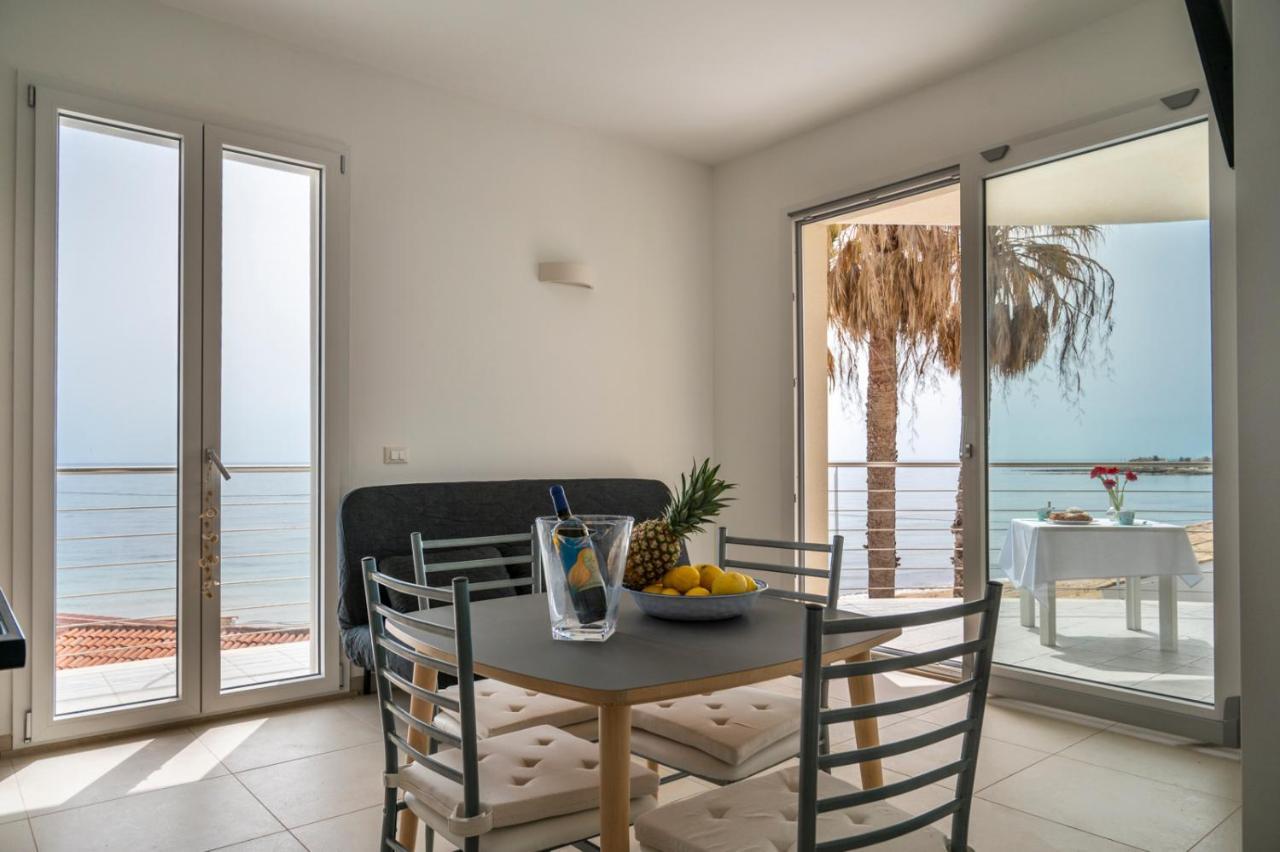 Cicirata Sea Beach - Sicilia Vacanza Avola Bagian luar foto