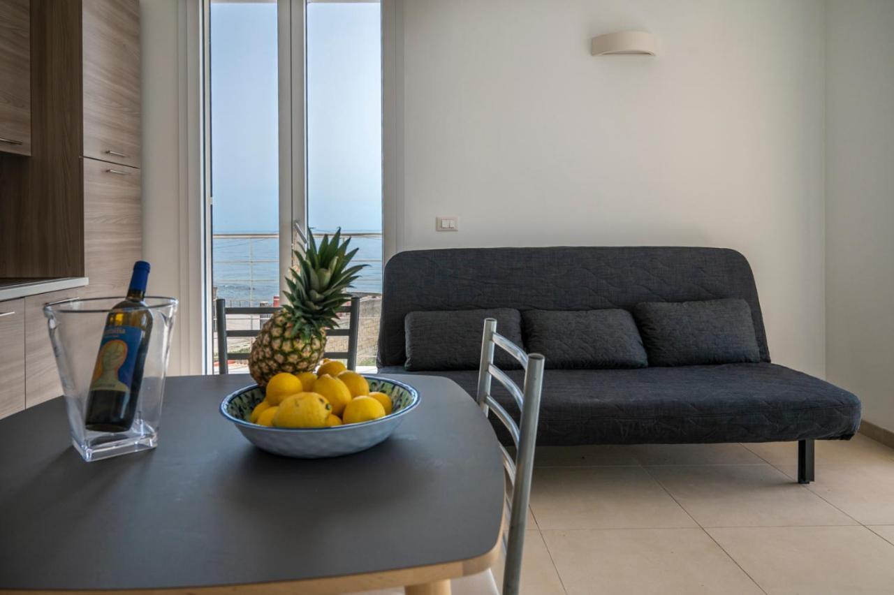 Cicirata Sea Beach - Sicilia Vacanza Avola Bagian luar foto